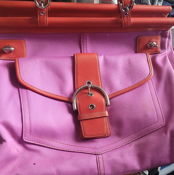 Coach Bag - Picture 1 of 5